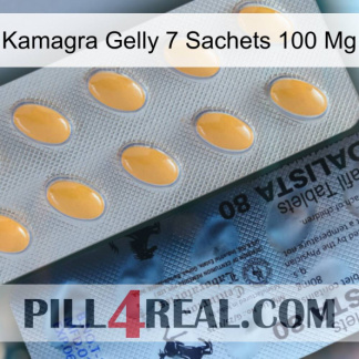 Kamagra Gelly 7 Sachets 100 Mg 44